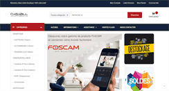 Desktop Screenshot of casabill.com
