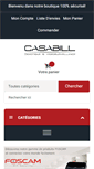Mobile Screenshot of casabill.com